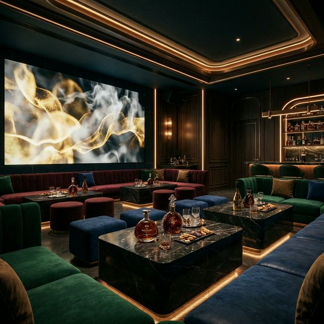 이천 보도 프리미엄 VVIP 라운지 실제 시설